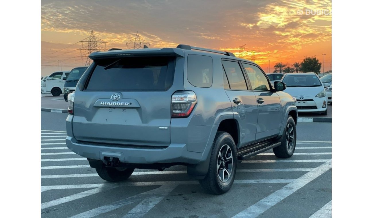 Toyota 4Runner *Offer*2019 Toyota 4Runner SR5 4X4 Premium / Export Only