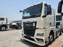 MAN TGX MAN TGX 18.480 4x2