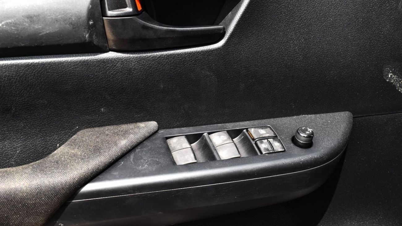 Toyota Hilux 2023 Toyota Hilux 4x4 DC 2.4 D MT - Grey inside Black | Export Only