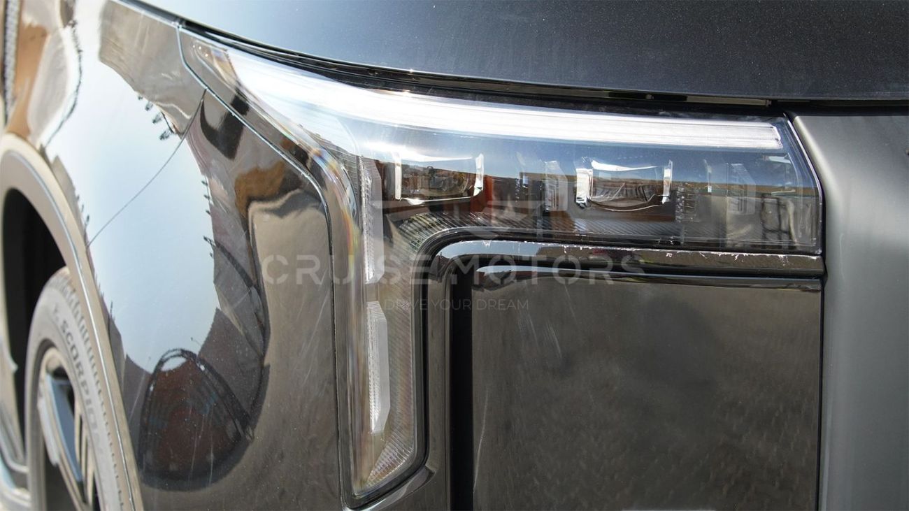 ROX 01 Automatic - 1.5L - Hybrid Petrol - SUV - AWD - 7 Seats - 5 Door