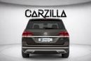 Volkswagen Teramont Volkswagen Teramont Comfortline 4MOTION l 1 Owner l AED 1,018 / Monthly