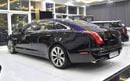 Jaguar XJL  EXCELLENT DEAL for our Jaguar XJ L 5.0 ( 2013 Model ) in Black Color GCC Specs