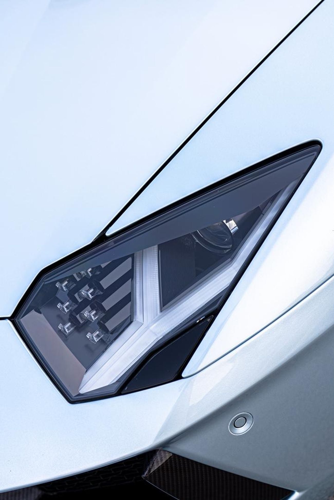 Lamborghini Aventador Roadster GCC Full Service history