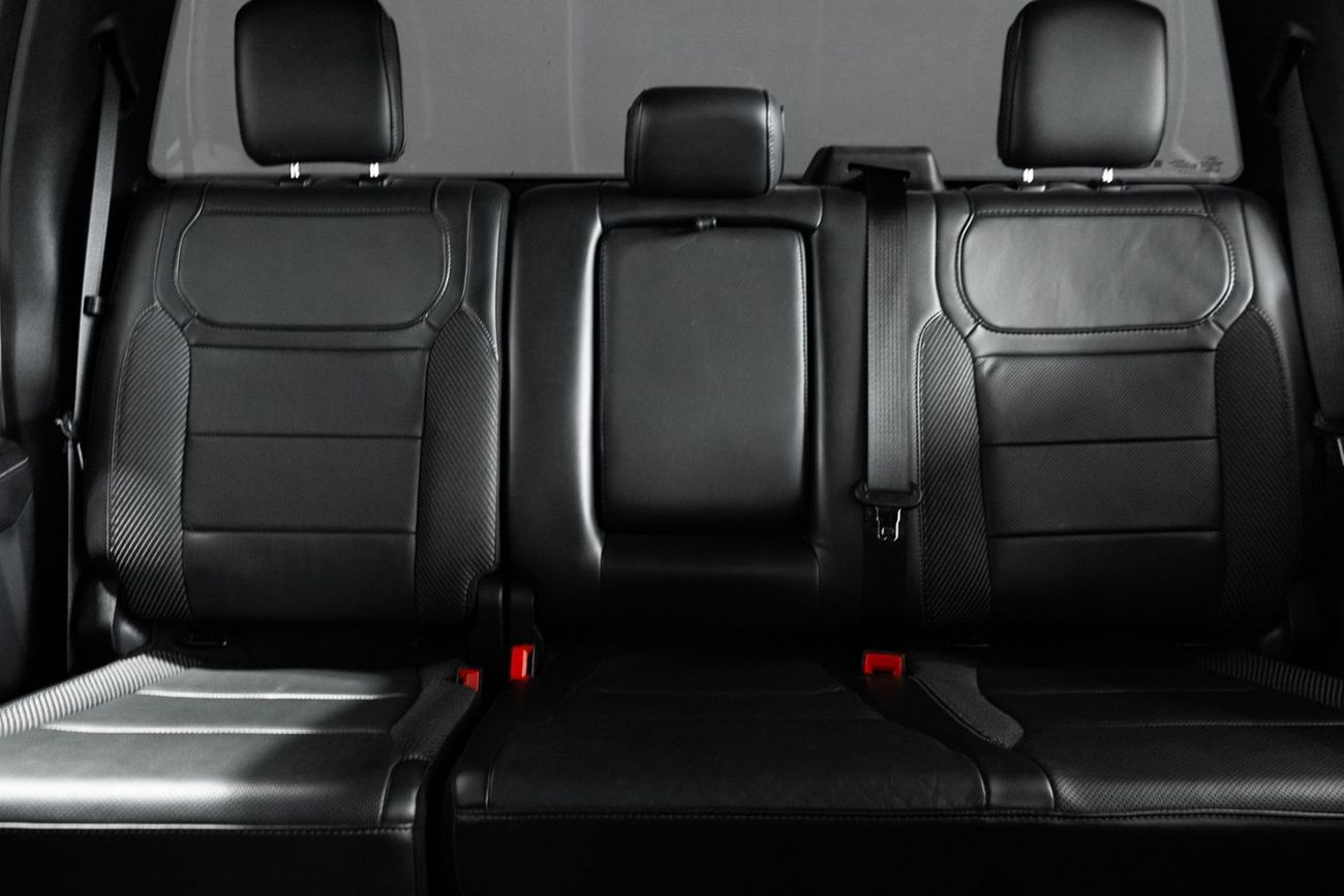 Ford F 150 Raptor 3.5L Turbocharged V6 Engine