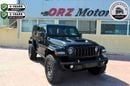 جيب رانجلر Unlimited 392 Rubicon 6.4L A/T