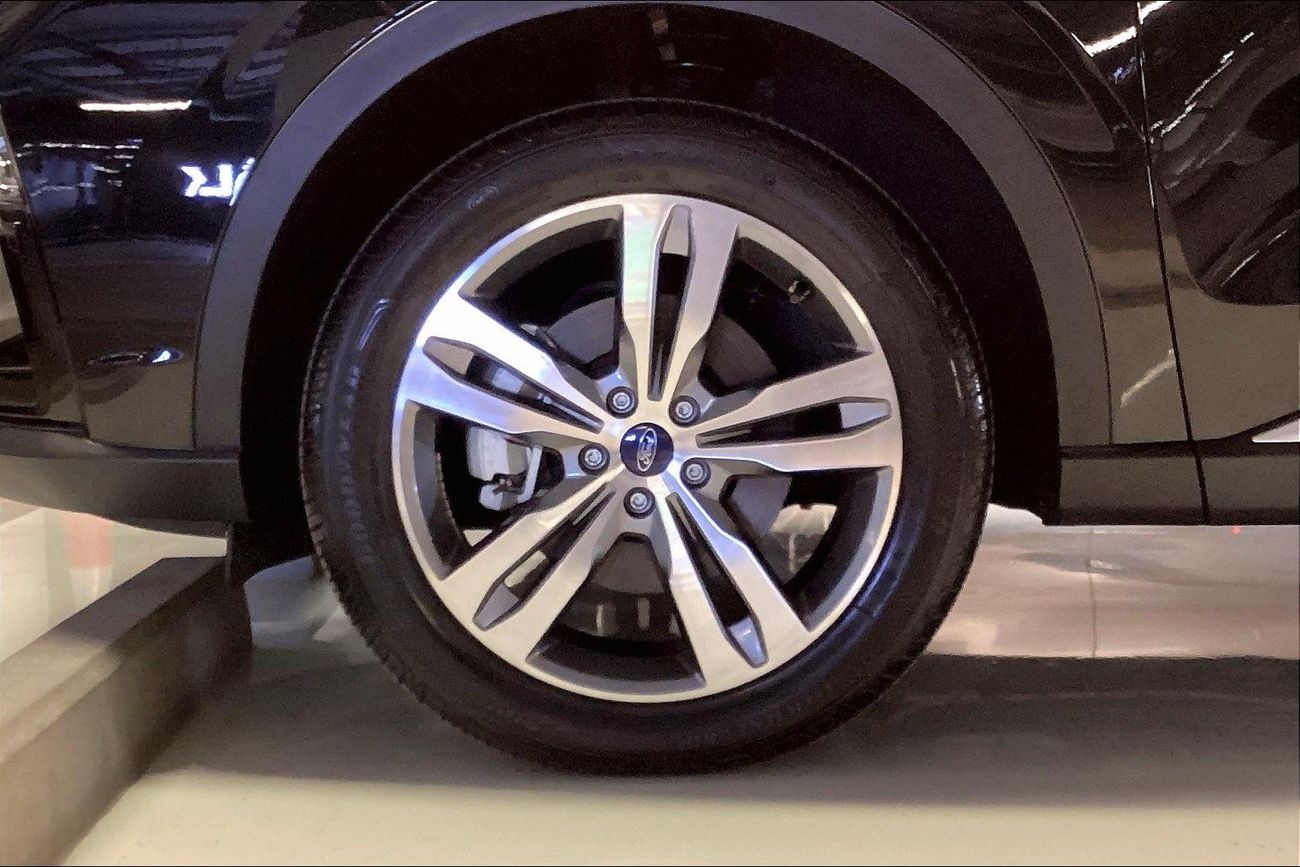 فورد تيريتوري Titanium | شامل الضمان | 0 ﺪﻔﻋﺓ ﺃﻮﻟﻯ