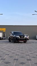Nissan Patrol LE Platinum 5.6L