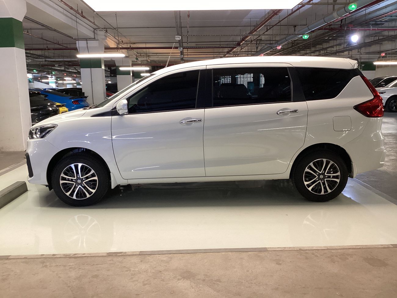 Suzuki Ertiga GLX | National Day Celebration | Guaranteed Warranty | 0 Down Payment