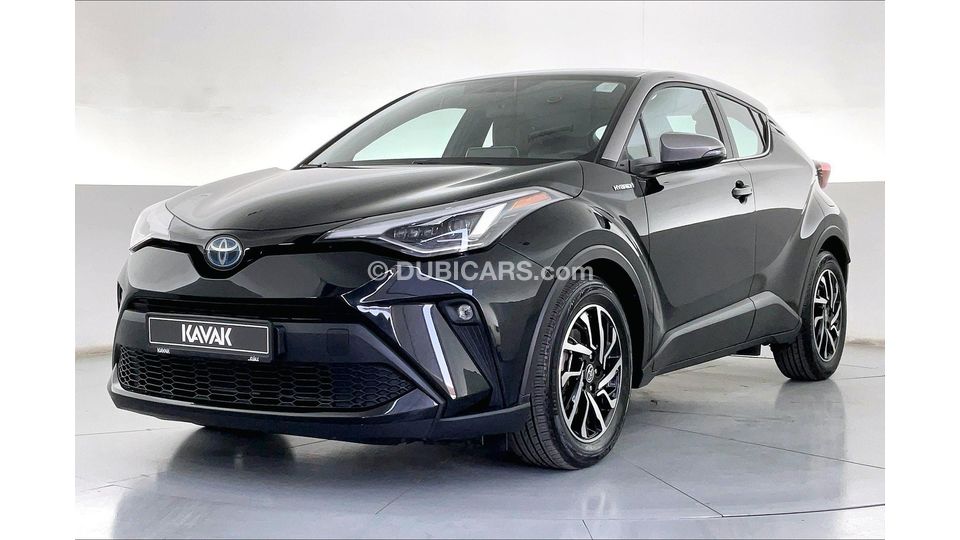 Used Toyota CHR VX | 1 year free warranty | 0 down payment | 7 day ...