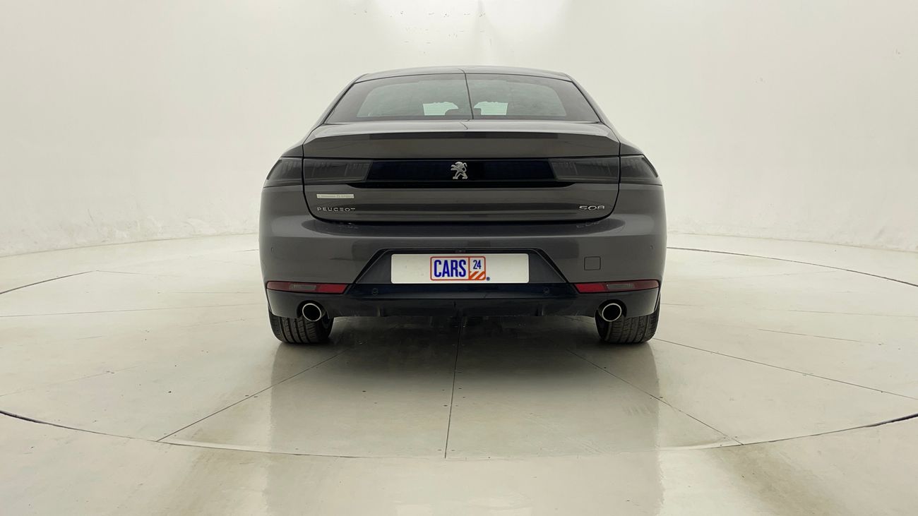 Peugeot 508 GT LINE 1.6 | Zero Down Payment | Home Test Drive
