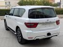 Nissan Patrol SE T2 GCC Specs - V6 4.0L Excellent Condition