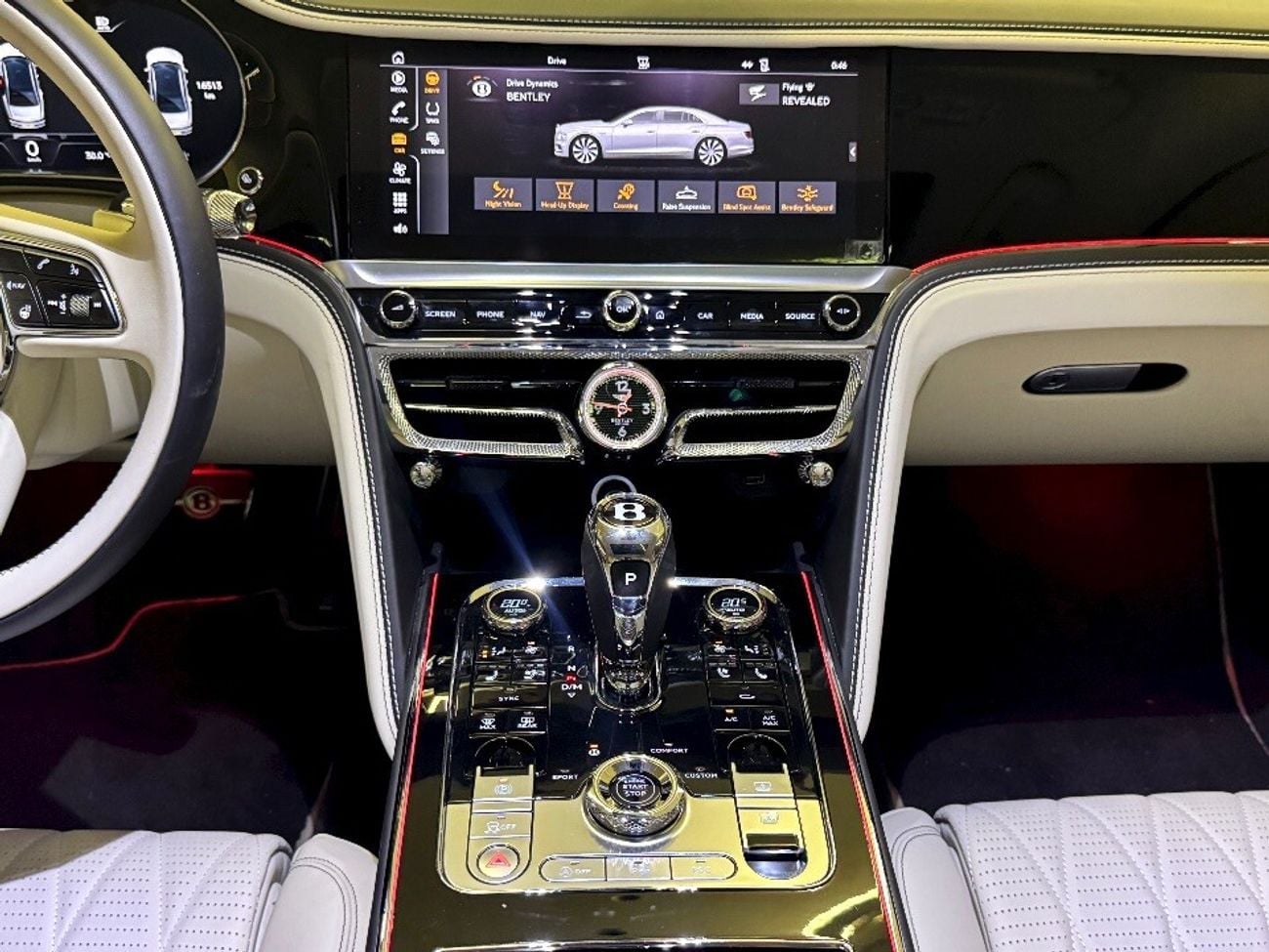 Bentley Flying Spur W12