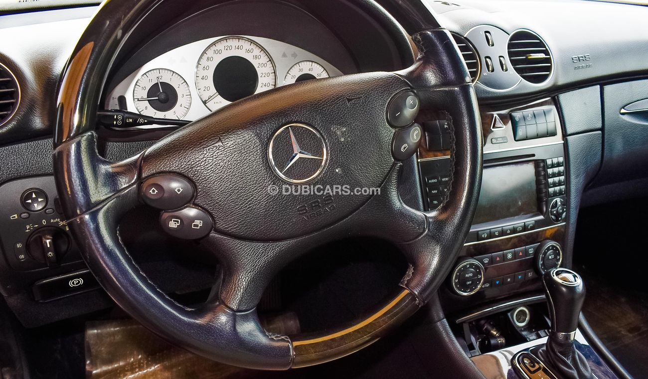 Mercedes-Benz CLK 350