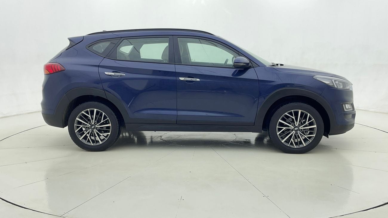 Hyundai Tucson 2021 COMFORT | AED 890/Month | 0 DP | 30 Day Return | Warranty | Service History