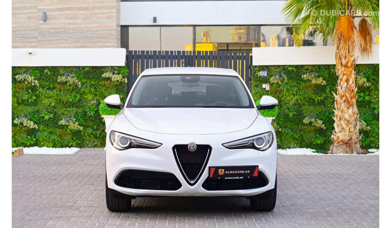 Alfa Romeo Stelvio | 3,327 P.M  | 0% Downpayment | Agency Warranty!