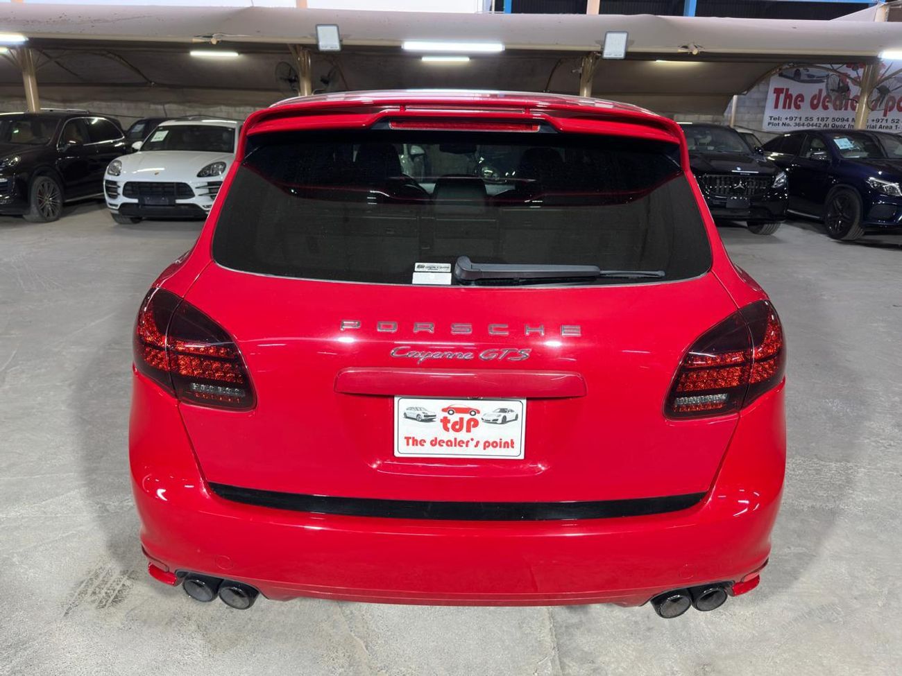 Porsche Cayenne GTS 4.8L PORSCHE CAYENNE GTS 2013 4.8L | GTS INTERIOR PACKAGE | CARBON INTERIOR PACKAGE | SPORTS STE