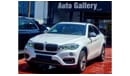 BMW X6 XDrive 40i 2016 GCC