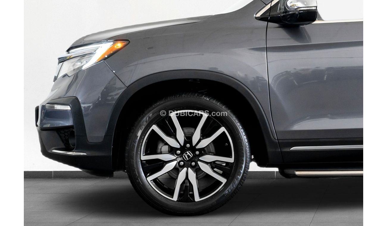 Honda Pilot 2019 Honda Pilot Touring AWD 3.6L V6 / Full Honda Service History & 5 Year Honda Warranty