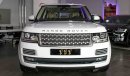 Land Rover Range Rover Vogue SE Supercharged