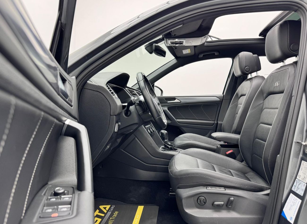 Volkswagen Tiguan R-Line 2.0L