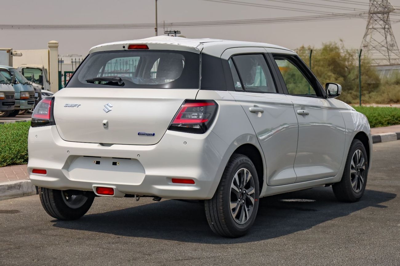 Suzuki Swift 2026 Swift Hybrid | Advanced Fuel-Efficient Technology | Best Export Prices