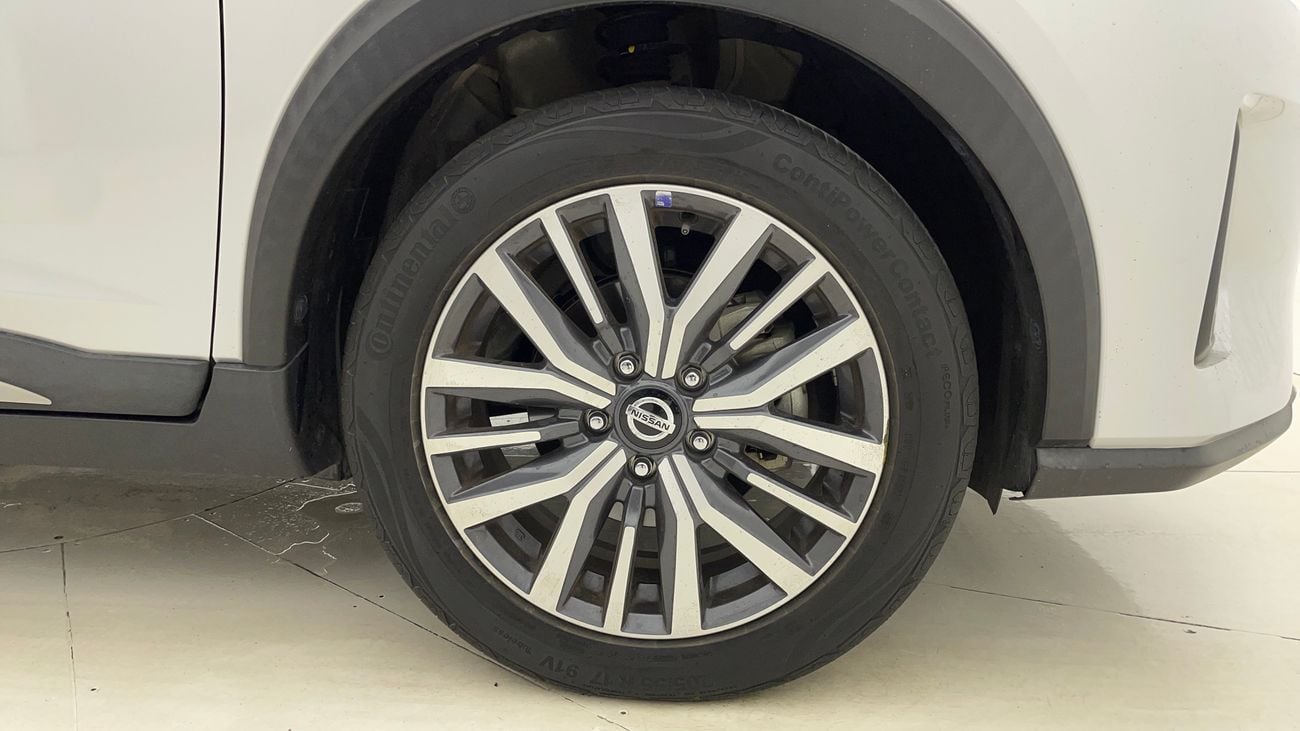 نيسان كيكس SL 1.6 | بدون دفعة مقدمة | اختبار القيادة في المنزل