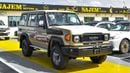 Toyota Land Cruiser 70 4.5L Diesel V8