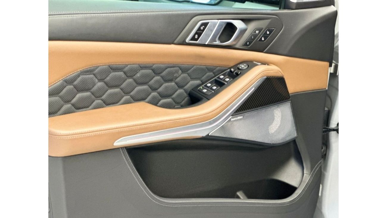 BMW X5M BMW X5 M COMPETITION MODEL 2021 KM 33000 NO ACCIDENT NO PAINT