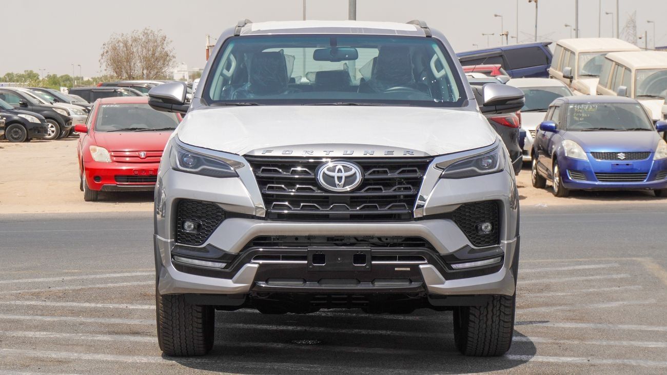 Toyota Fortuner SR5 4.0L V6