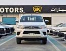 Toyota Hilux NARROW BODY / DOUBLE CABIN / 2.4L DIESEL M/T 4WD /  POWER WINDOWS (CODE#HMD)