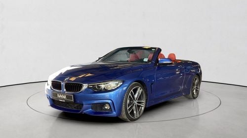 بي أم دبليو 430i 2.0 430I AUTO | شامل الضمان | 0 ﺪﻔﻋﺓ ﺃﻮﻟﻯ