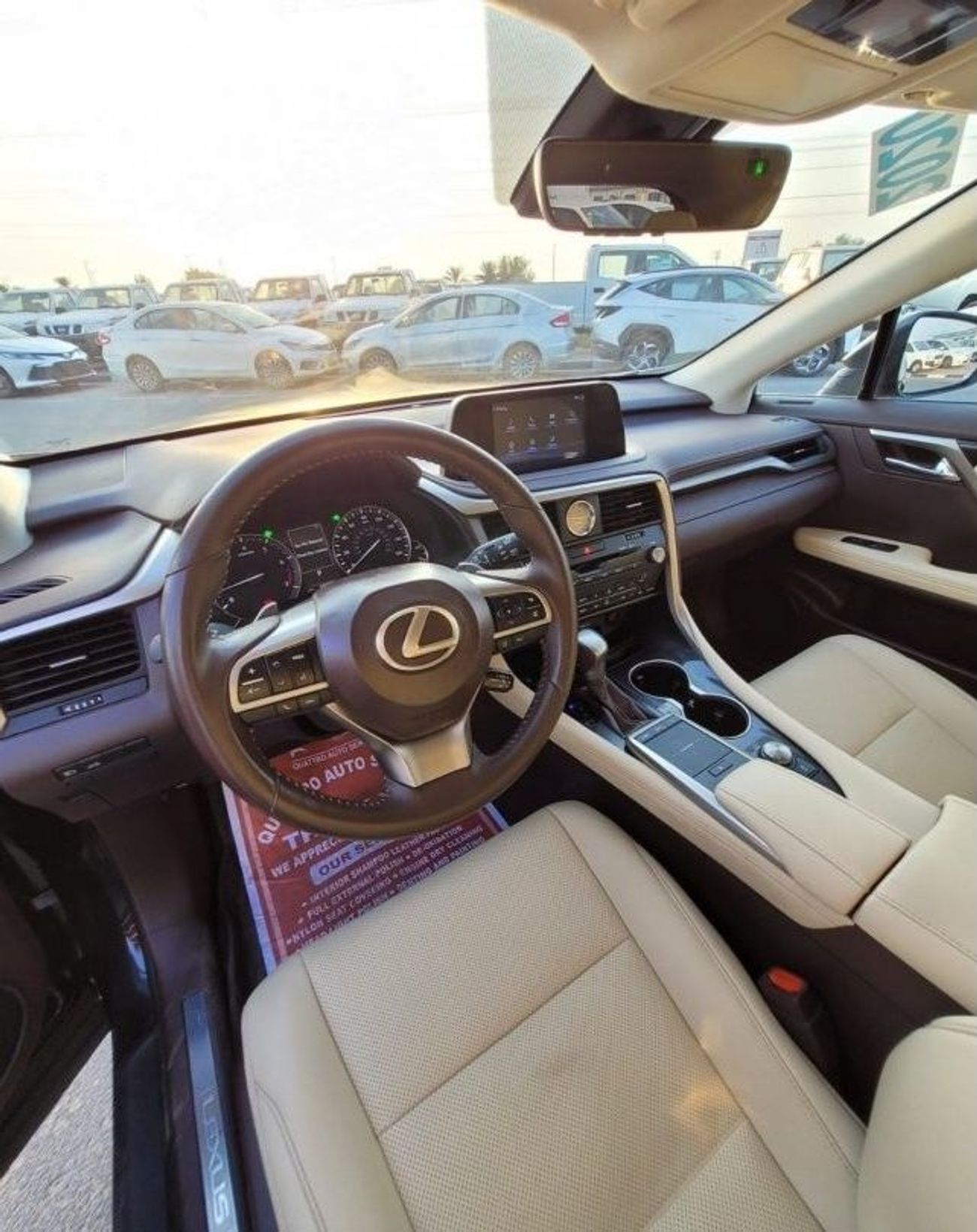 Lexus RX350