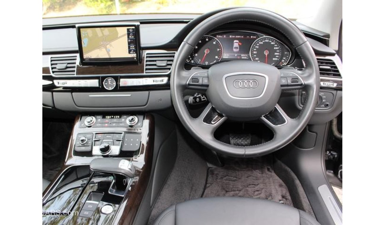 Audi A8 4HCREF