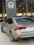 Lexus IS350 F Sport 3.5L (312 HP) F-SPORT 3.5L V6 / FULL OPTION / IN PERFECT CONDITION