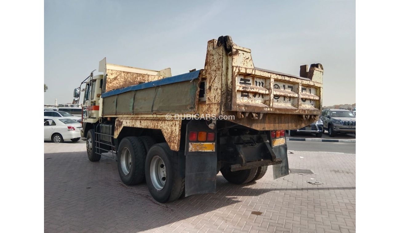 ميتسوبيشي سوبر غريت MITSUBISHI SUPER GREAT RIGHT HAND DRIVE(PM60956)
