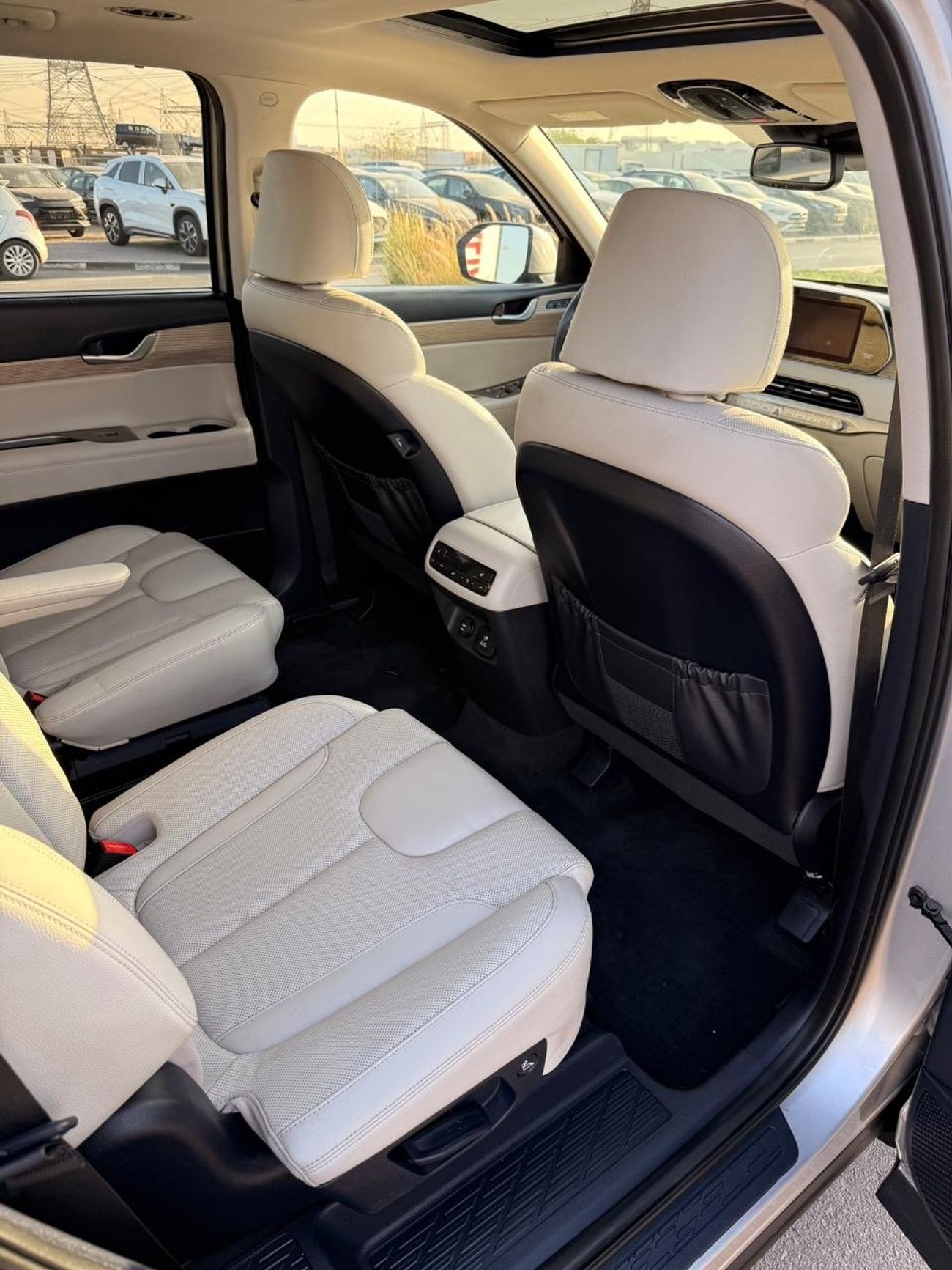 Hyundai Palisade Sel Full option 2022 | Radar | sunroof | leather seats
