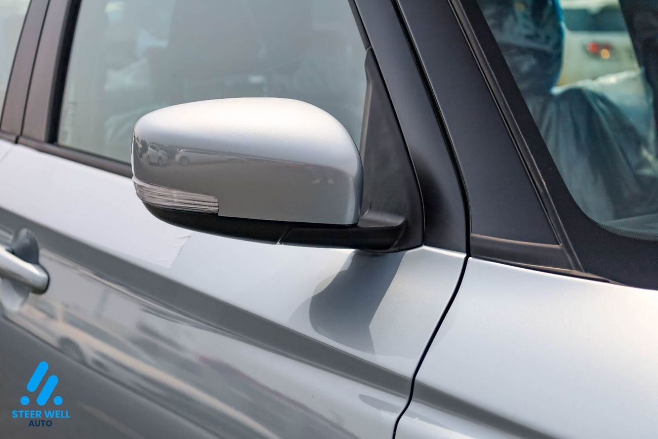 Suzuki Swift 2026 GLX 1.2L Smart Hybrid | CVT | | 6 Airbags | LED DRL | Paddle Shifters | 9” Display | BEST PRICE