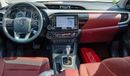 Toyota Hilux 2025 Toyota Hilux TRD SR5 4.0L petrol AT - GCC (Export price)
