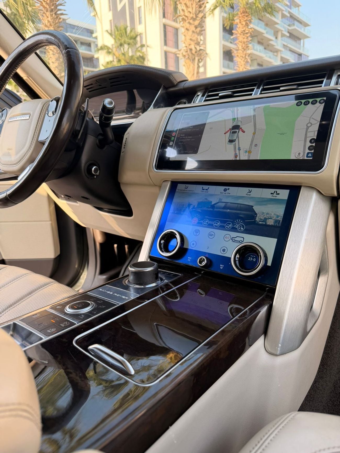 لاند روفر رينج روفر