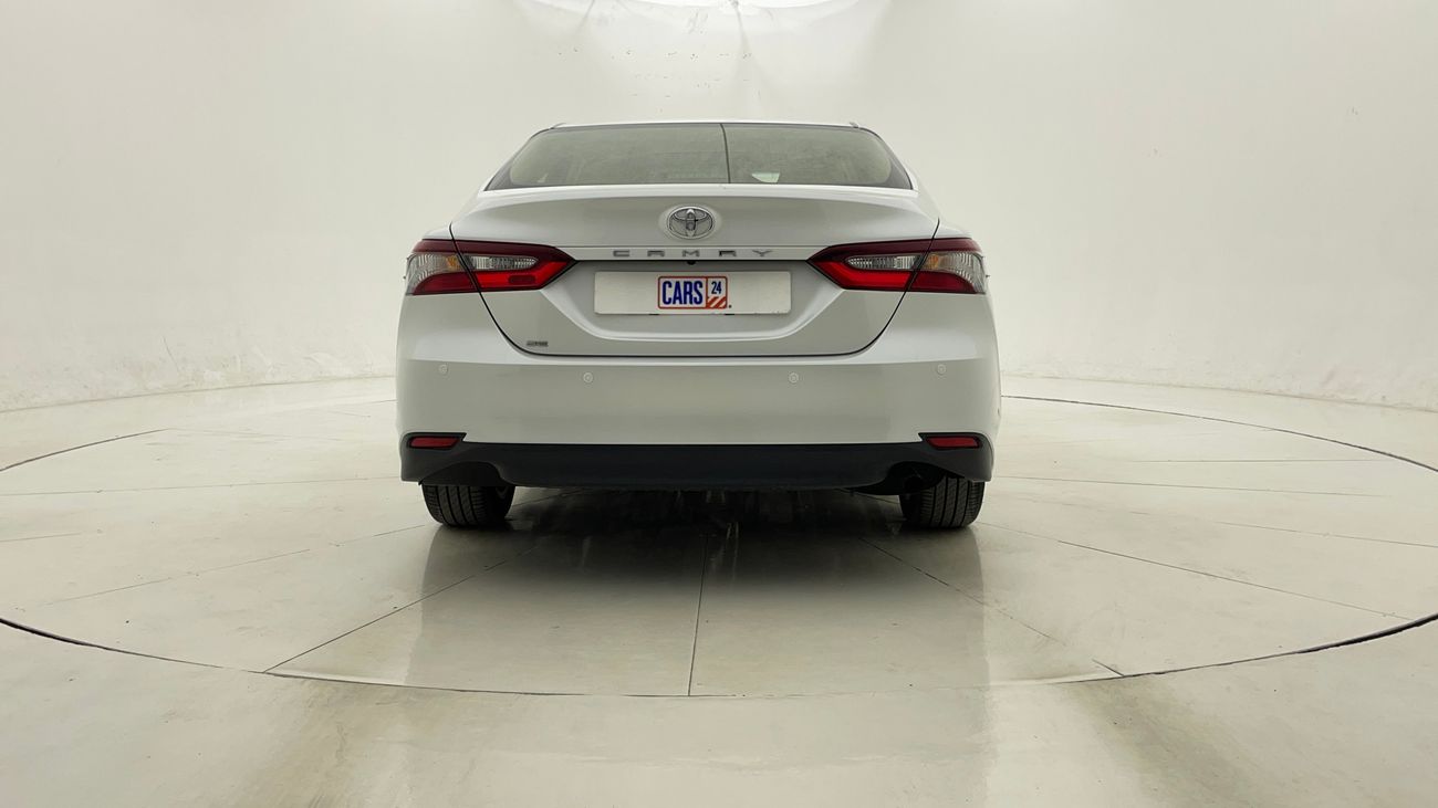 Toyota Camry SE 2.5 | Zero Down Payment | Home Test Drive