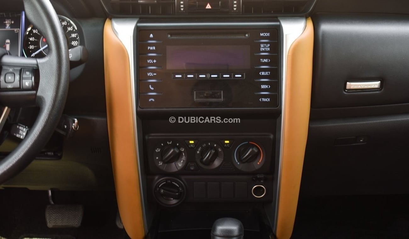 Toyota Fortuner Toyota Fortuner EXR 2.7Ltr