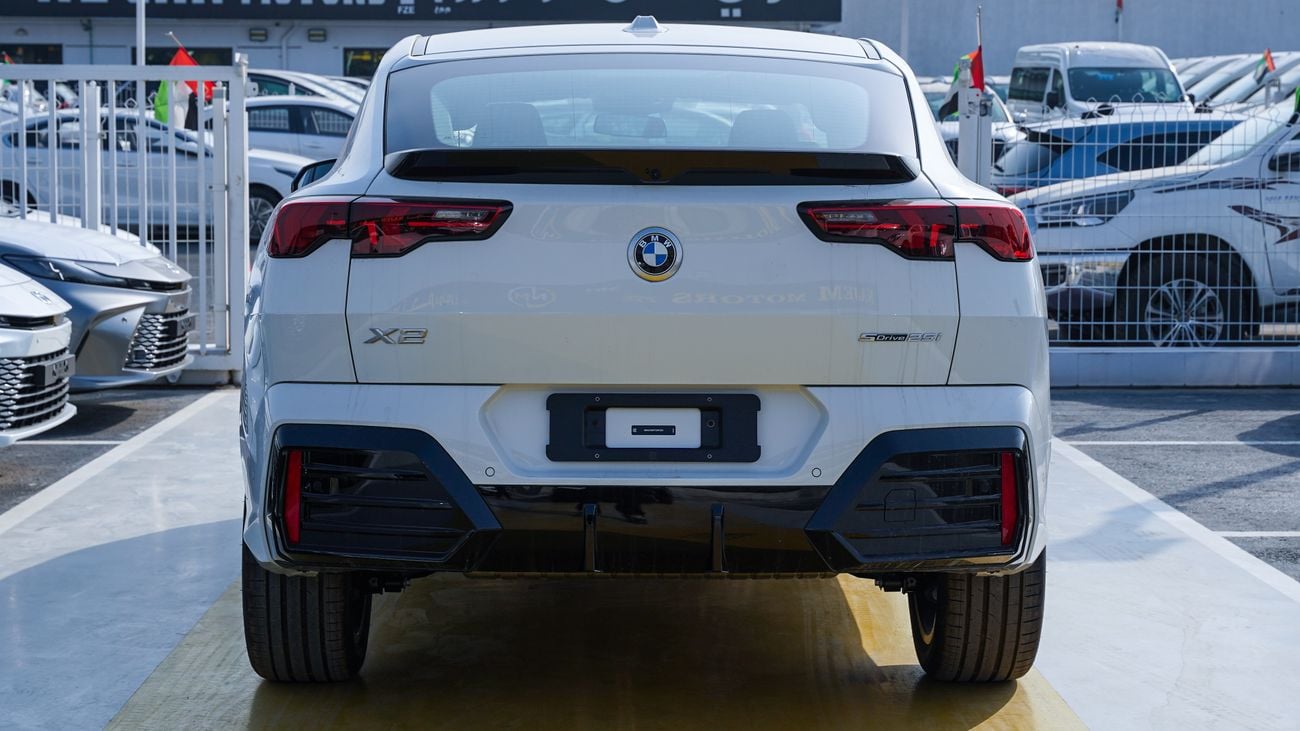 BMW X2