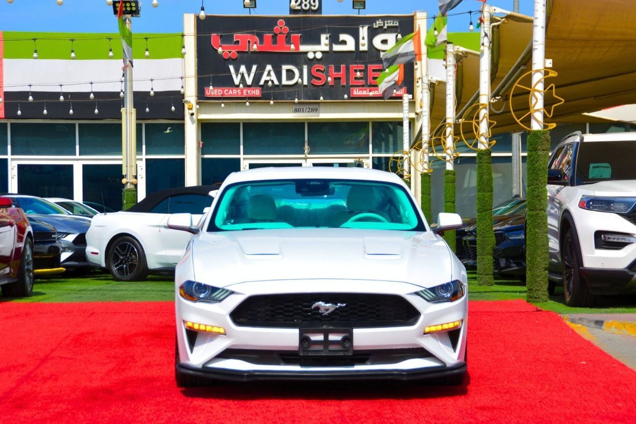 فورد موستانج