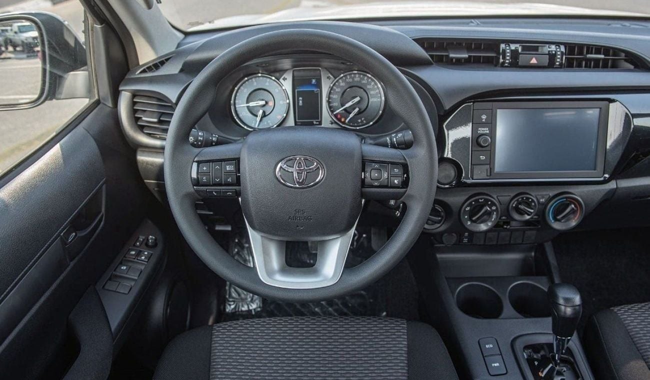 Toyota Hilux SGLX TOYOTA HILUX 2.4L MID OPTION A/T MY2025 FOR EXPORT