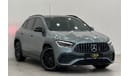 Mercedes-Benz GLA 35 AMG 2022 Mercedes Benz GLA35 AMG 4MATIC, 2027 Mercedes Warranty, 2025 Mercedes Service Pack, GCC