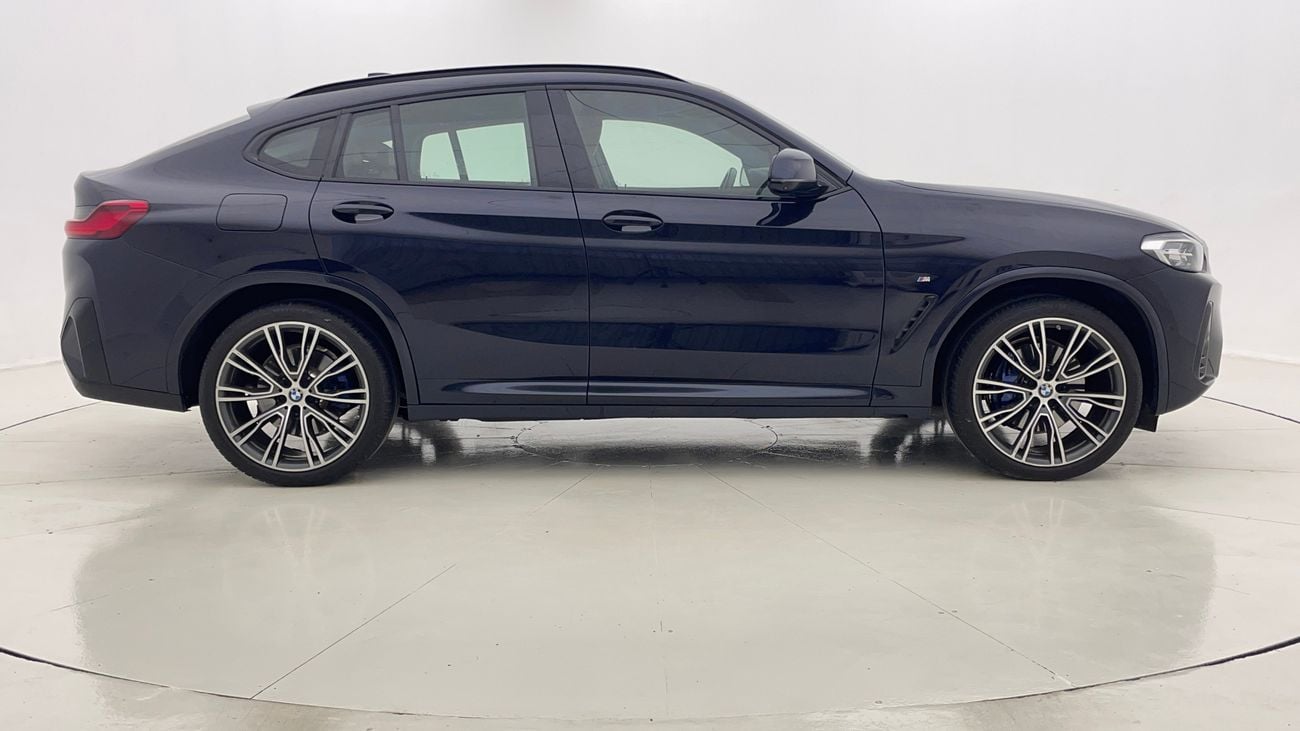بي أم دبليو X4 XDRIVE 30I 2 | بدون دفعة مقدمة | اختبار القيادة في المنزل