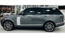 Land Rover Range Rover Vogue HSE GCC .. FSH .. Warranty .. Perfect. Condition .. Top