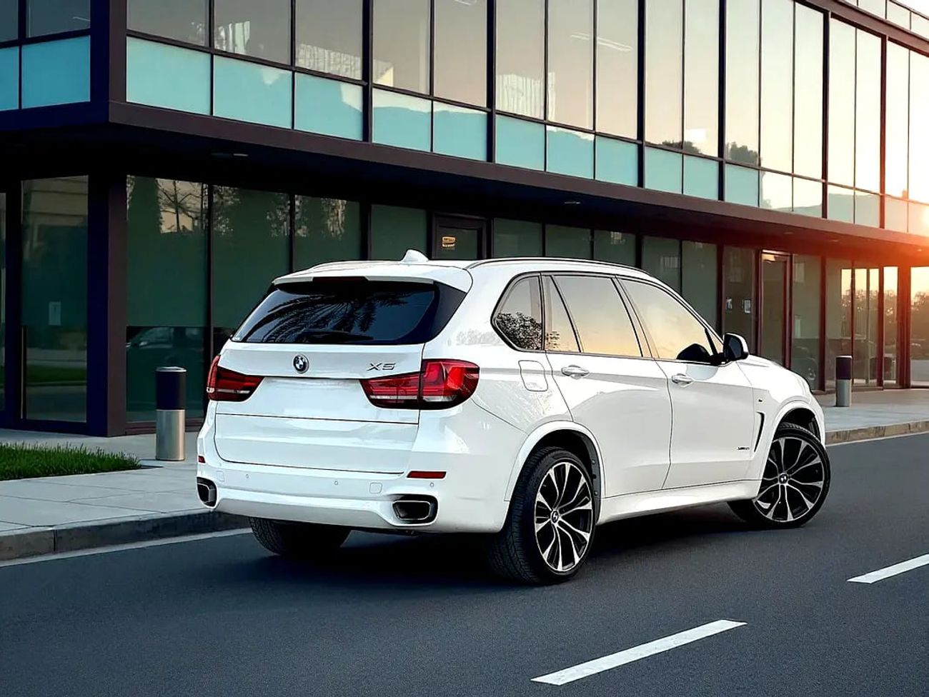 بي أم دبليو X5 1,400 PM | | Xdrive50i | M SPORT | FULL SERVICE HISTORY | 4.4L V8 | 0% DOWNPAYMENT