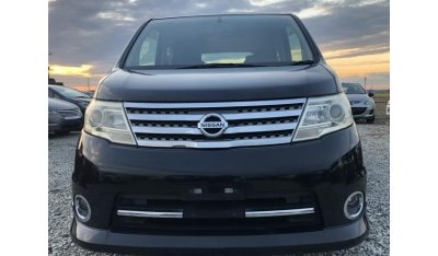 Nissan Serena CC25