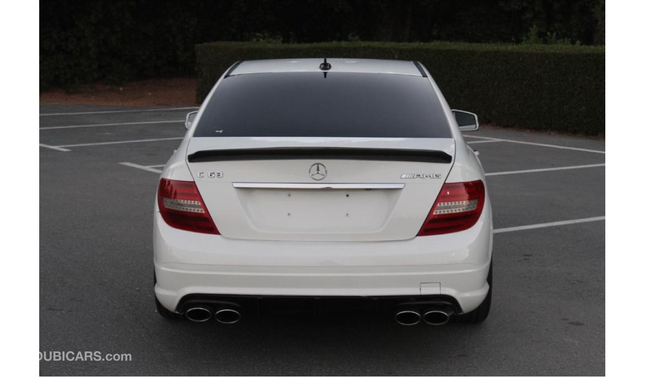 مرسيدس بنز C 63 AMG